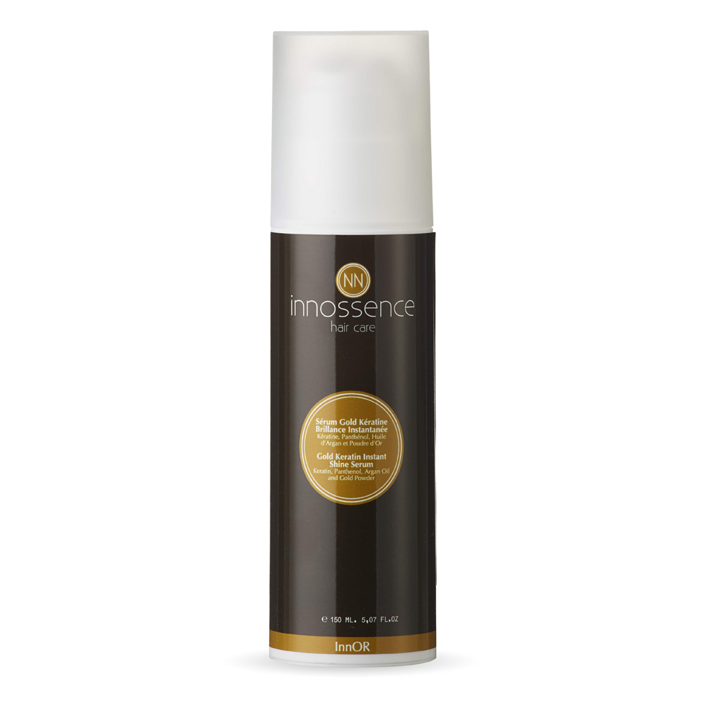 Sérum Gold Kératine Brillance Instantanée