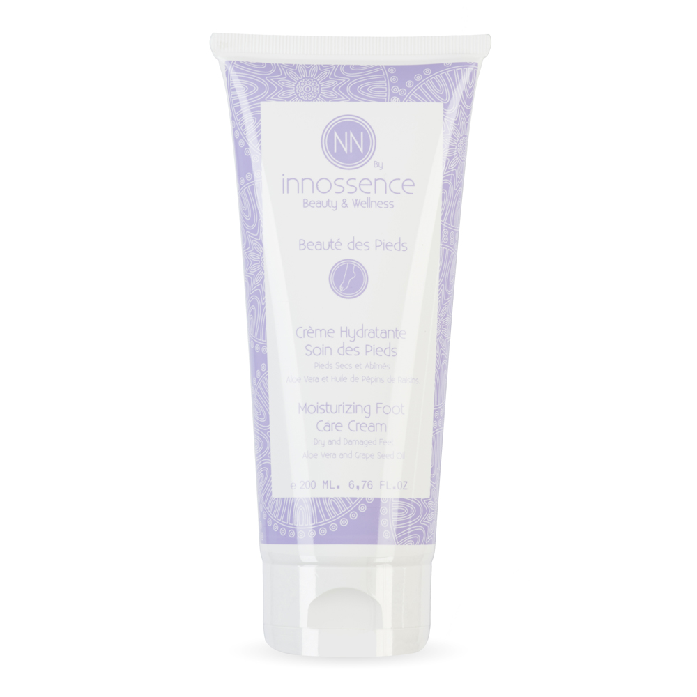 Crème Hydratante Soin des Pieds